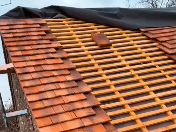 Réfection de couverture à Ézy-sur-Eure