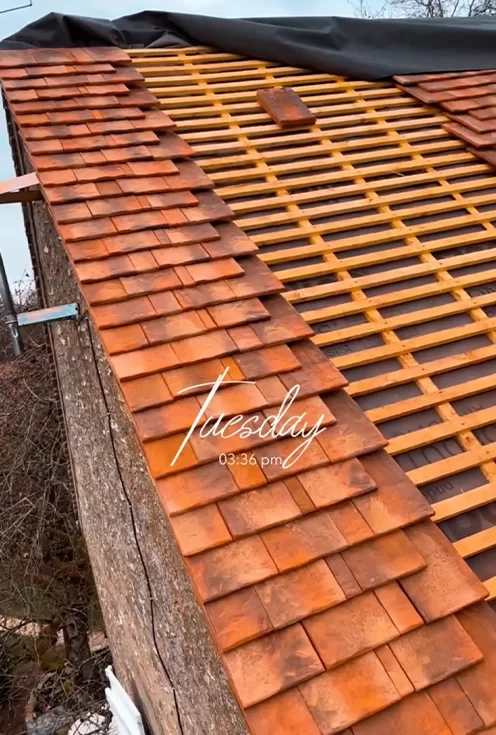 Couvreur &agrave; Vernouillet